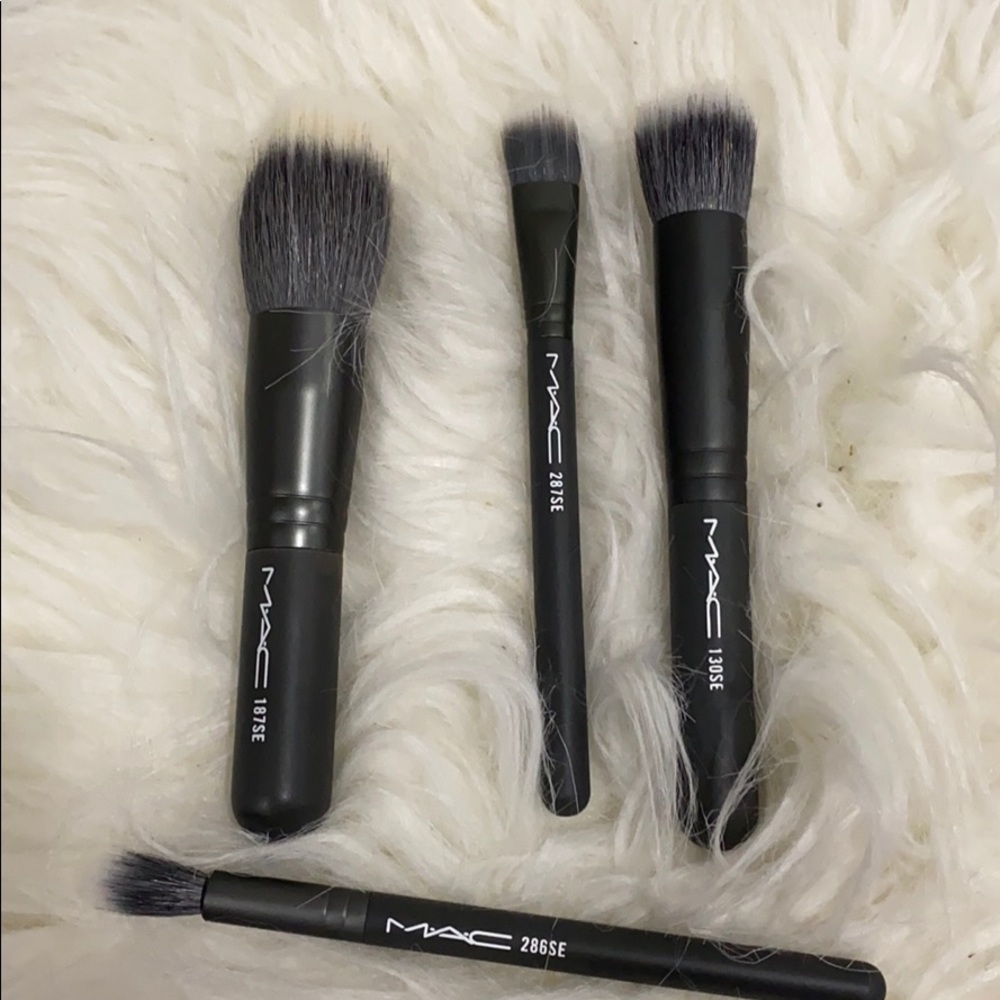 Brushes never used